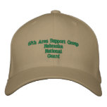 67th Area Support Group Embroidered Hats