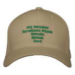 67th Battlefield Survillance Brigade Embroidered Hat