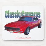 68' Camaro Mouse Pad