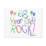 68 Year Olds Rock ! Postcards