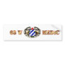 68W 3rd Infantry Division Bumper Stickers