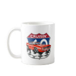 69 Camaro Coffee Mug