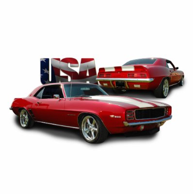 69 Chevy camaro Photo Cutouts by fredsredt