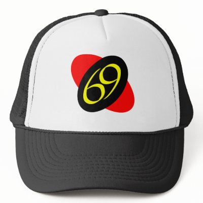69 Hat by GayGaz
