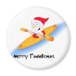 69_santa_paddler fridge magnets