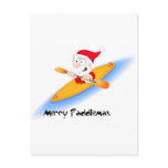 69_santa_paddler postcards