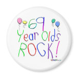 69 Year Olds Rock !