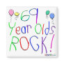 69 Year Olds Rock !