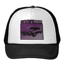 69 Z/28'S Rock! Trucker Hats