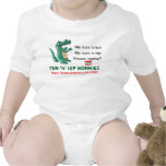 6-12 month Onesie Fun n Hip Moms