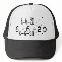 6-6-20 TRUCKER HATS