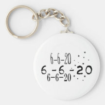 6-6-20 KEY CHAIN