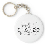 6-6-20 KEY CHAIN