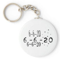 6-6-20 KEY CHAIN