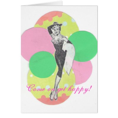 6, Come on get happy! by SamSpice