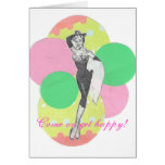 6, Come on get happy!