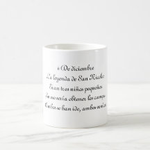 6 De diciembre Tasses