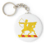 6 Field Artillery Regiment Key Chain