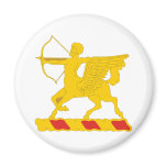 6 Field Artillery Regiment Fridge Magnets