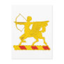 6 Field Artillery Regiment Post Card