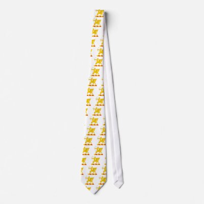 6 Field Artillery Regiment Neck Ties by peter_pan03
