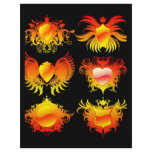 6-fire-flames-banners flyers