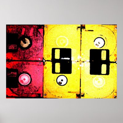6 Floppies by draemknot