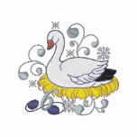 6 Geese A Laying