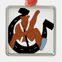 6.JG 27 CHRISTMAS TREE ORNAMENT