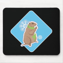 6 More Weeks Mouse Pads