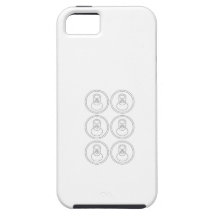 6 pack of abs iPhone 5 case