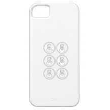 6 pack of abs iPhone 5 cover