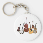 6-Piece  Band- KEYCHAIN