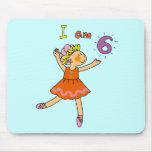 6 year old ballerina