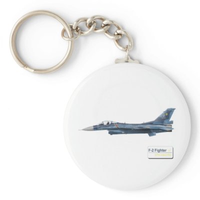 6SQ 2010 戦競 F-2 KEY CHAINS by peter_pan03