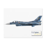 6SQ 2010 戦競 F-2 POST CARDS