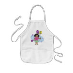 6th Birthday Girls Aprons