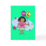 6th Birthday Girls Cards