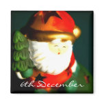 6th December • Saint Nicholas • Magnet