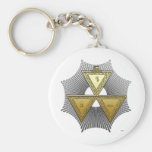 6th Degree: Intimate Secretary Keychain