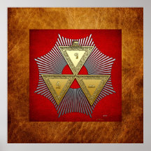 6th Degree: Intimate Secretary Print