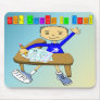 6th Grade is Cool Mouse Pad