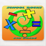 6th Grade Rocks - Math Symbols