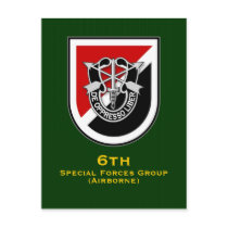 6th SFG-A 1 Post Cards