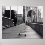 6th Street Bridge posters