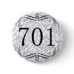 701 Area Code Button