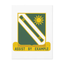 701 Military Police Battalion Post Card
