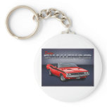 70-72 Challenger Key Chains