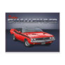 70-72 Challenger Post Card