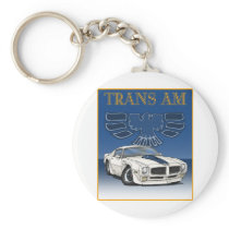 70-73 Trans Am Key Chain